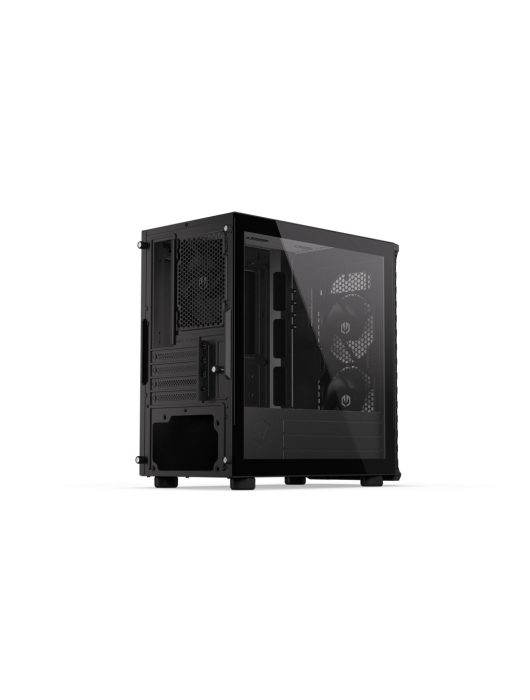 Endorfy Signum M30 Air Tempered Glass Black