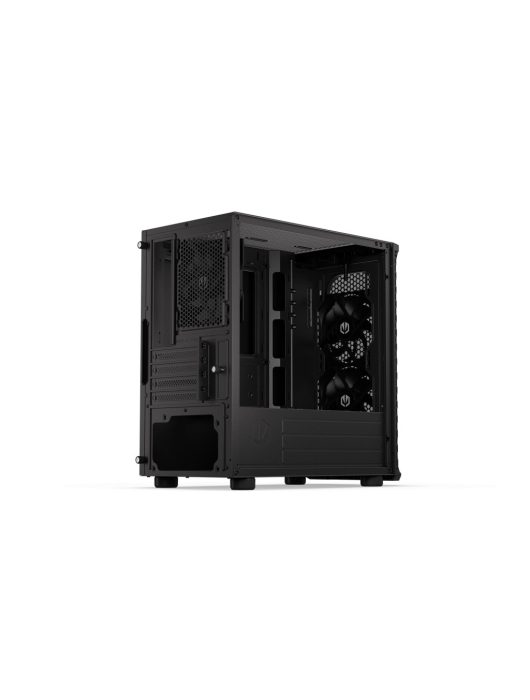 Endorfy Signum M30 Air Tempered Glass Black