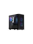 Endorfy Signum M30 ARGB Tempered Glass Black