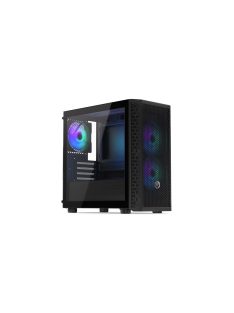 Endorfy Signum M30 ARGB Tempered Glass Black
