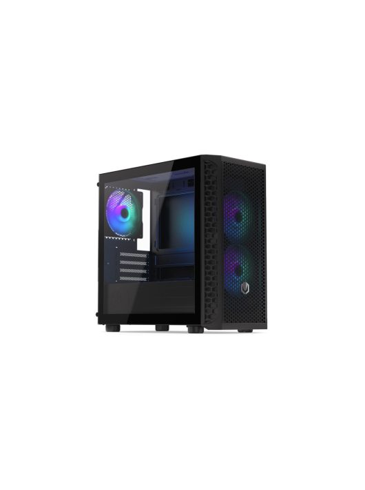 Endorfy Signum M30 ARGB Tempered Glass Black