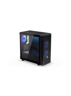 Endorfy Signum M30 ARGB Tempered Glass Black