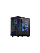 Endorfy Signum M30 ARGB Tempered Glass Black