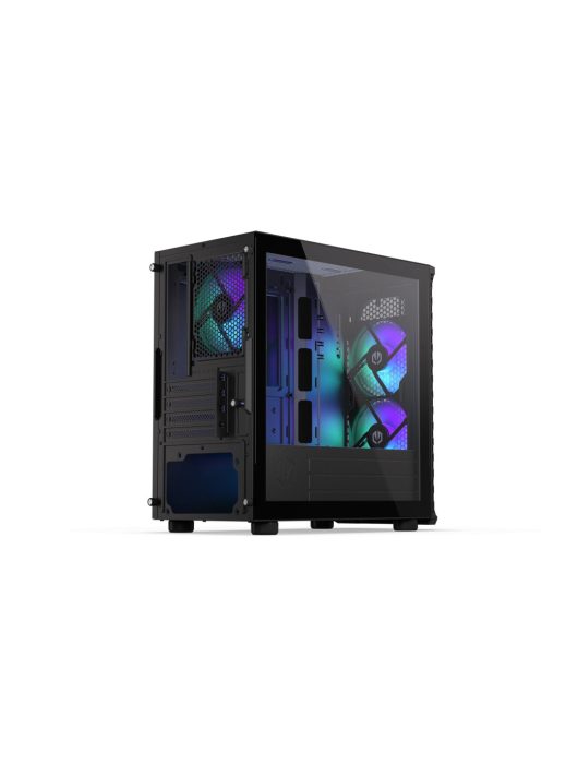 Endorfy Signum M30 ARGB Tempered Glass Black