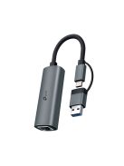 TP-Link UE310C USB Type-C to RJ45 Gigabit Ethernet Network Adapter