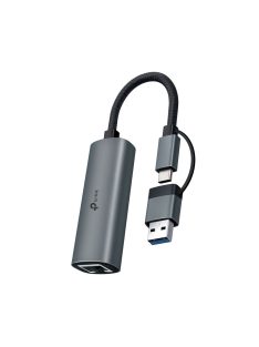   TP-Link UE310C USB Type-C to RJ45 Gigabit Ethernet Network Adapter