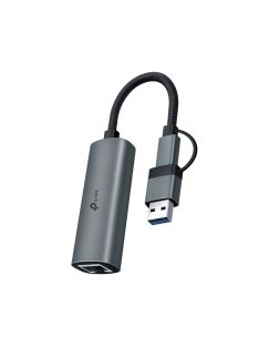   TP-Link UE310C USB Type-C to RJ45 Gigabit Ethernet Network Adapter