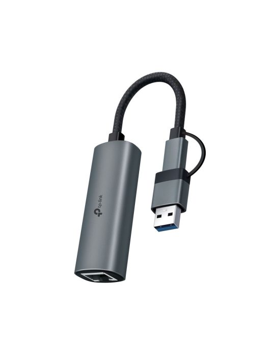TP-Link UE310C USB Type-C to RJ45 Gigabit Ethernet Network Adapter