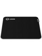 LORGAR Legacer 753 Gaming Egérpad Black/Purple