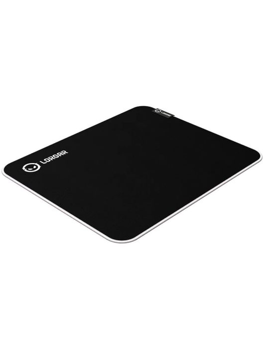 LORGAR Legacer 753 Gaming Egérpad Black/Purple