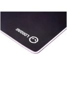 LORGAR Legacer 753 Gaming Egérpad Black/Purple