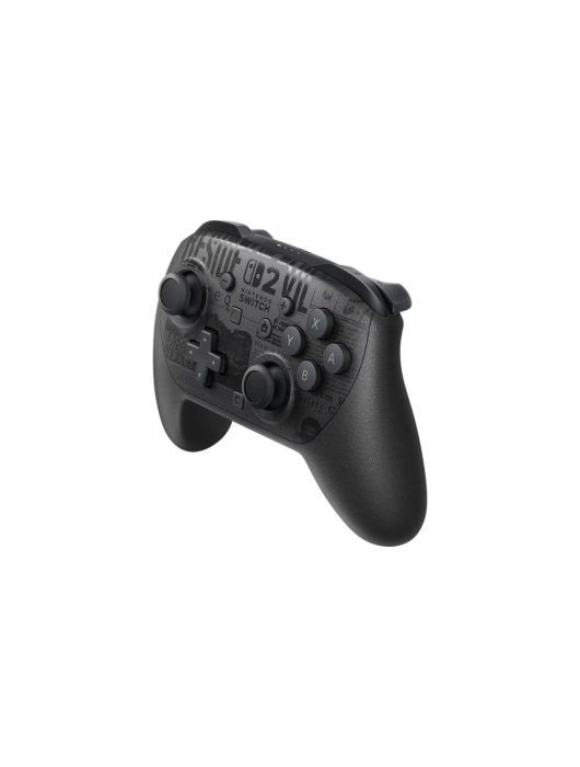 Nintendo Switch 2 Pro Resident Evil Requiem Edition Gamepad Black