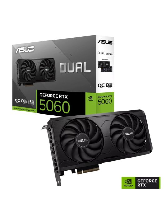 Asus DUAL-RTX5060-O8G-EVO