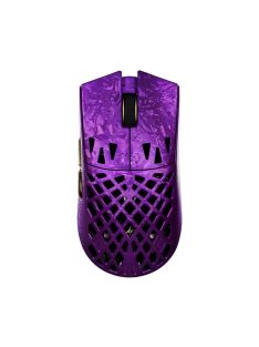 ATK Blazing Sky Ghost Extreme Gaming Wireless Mouse Purple