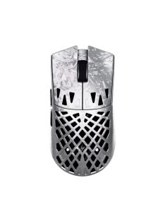   ATK Blazing Sky Ghost Ultimate Gaming Wireless Bluetooth Mouse Silver