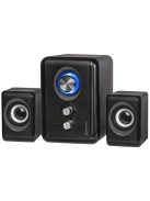 Defender V11 2.1 Speaker system Black