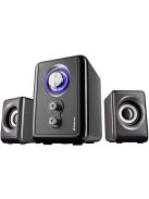 Defender V11 2.1 Speaker system Black