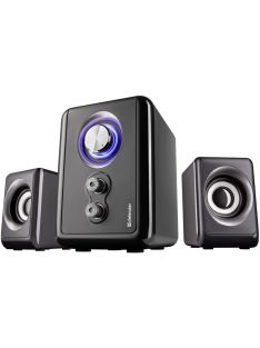 Defender V11 2.1 Speaker system Black