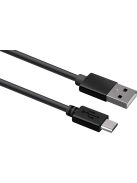 Defender Black L Light Gaming Egérpad Black