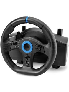 Spirit Of Gamer Race Wheel Pro 5 USB Kormány Black