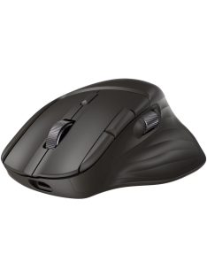   HP 780 Ultra Fast Dual Scroll Ergonomic Wireless Bluetooth Mouse Black