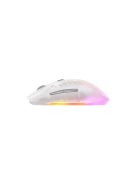 Steelseries Aerox 3 Gaming Wireless Bluetooth Gen 2 Mouse Ghost
