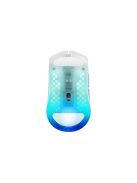 Steelseries Aerox 3 Gaming Wireless Bluetooth Gen 2 Mouse Ghost
