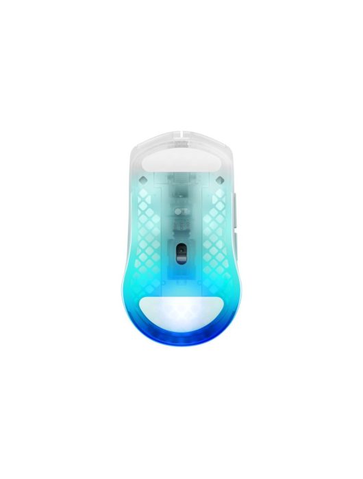 Steelseries Aerox 3 Gaming Wireless Bluetooth Gen 2 Mouse Ghost