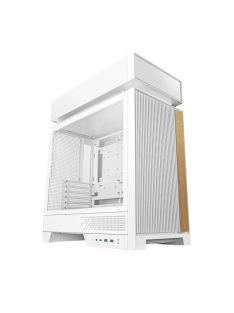 DeepCool CL660 Tempered Glass White