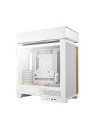 DeepCool CL660 Tempered Glass White