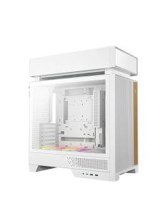 DeepCool CL660 Tempered Glass White