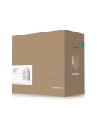 DeepCool CL660 Tempered Glass White
