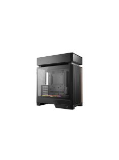 DeepCool CL660 Tempered Glass Black