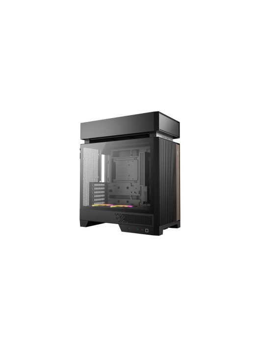 DeepCool CL660 Tempered Glass Black