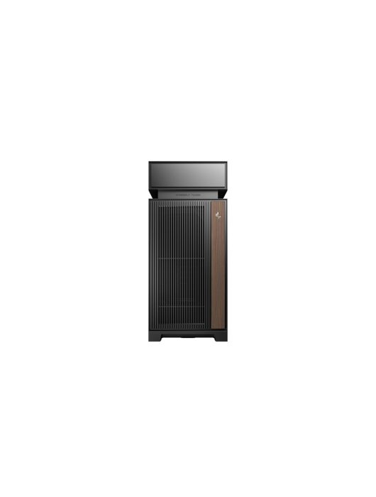 DeepCool CL660 Tempered Glass Black