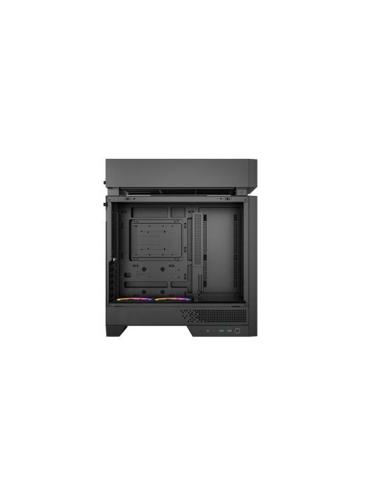 DeepCool CL660 Tempered Glass Black