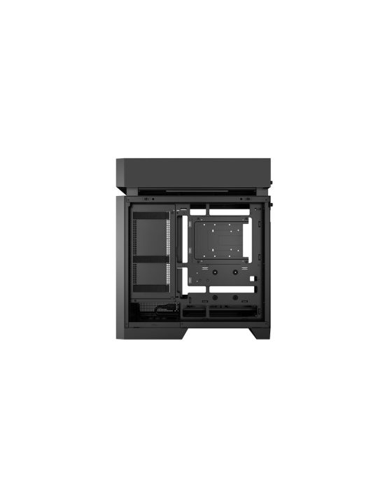 DeepCool CL660 Tempered Glass Black