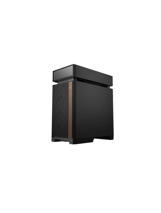 DeepCool CL660 Tempered Glass Black