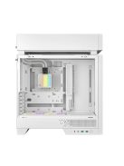 DeepCool CL6600 Tempered Glass White