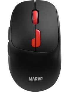 Marvo M809W Wireless Bluetooth Mouse Black