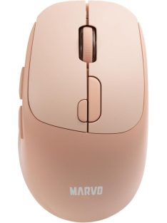 Marvo M809W Wireless Bluetooth Mouse Orange