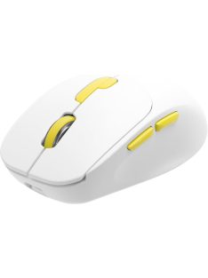 Marvo M809W Wireless Bluetooth Mouse White