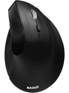 Marvo M811W Hipo Wireless Bluetooth Mouse Black