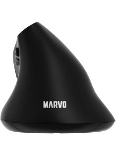 Marvo M811W Hipo Wireless Bluetooth Mouse Black
