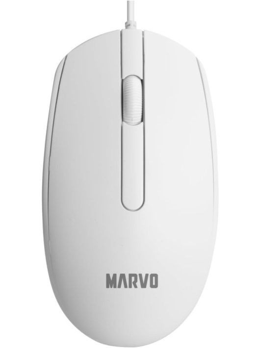 Marvo MS003 Mouse White