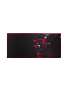 Marvo Noob XL Egérpad Black/Red