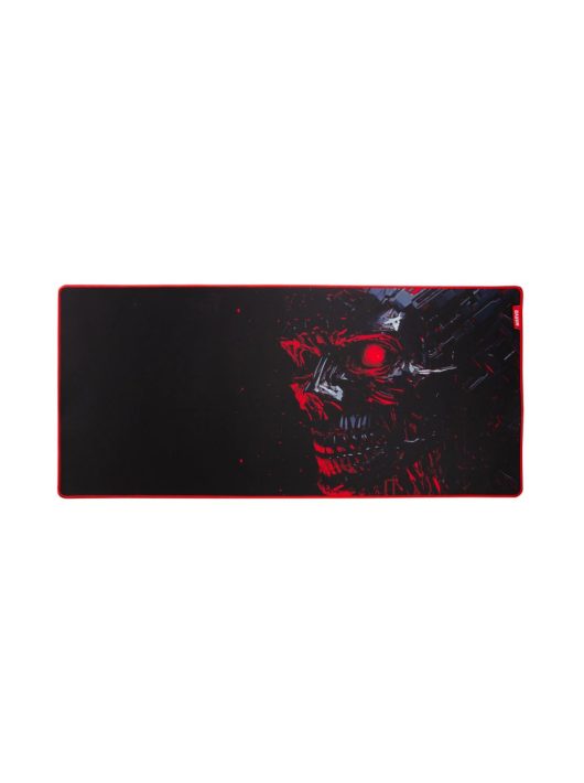 Marvo Noob XL Egérpad Black/Red