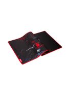 Marvo Noob XL Egérpad Black/Red