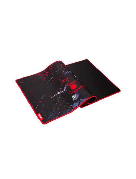 Marvo Noob XL Egérpad Black/Red