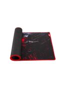 Marvo Noob XL Egérpad Black/Red